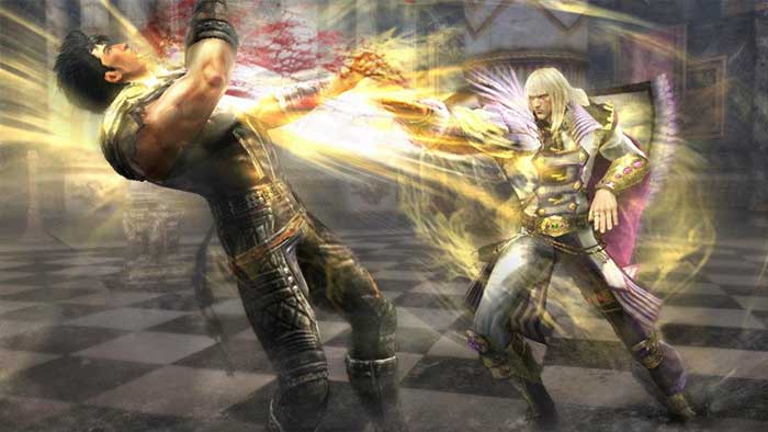 Fist of the North Star :  Ken's Rage 2 (image 3)