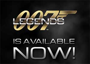 007 Legends