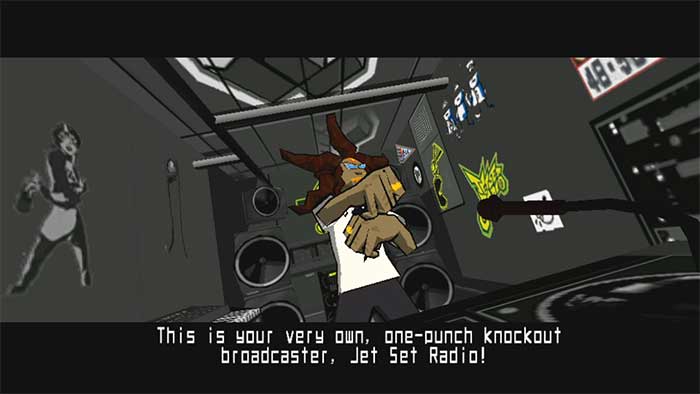 Jet Set Radio (image 1)