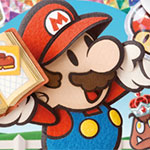 Restez scotché à votre console - Paper Mario : Stricker Star débarque sur Nintendo 3DS