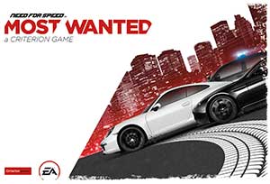 Need For Speed Most Wanted