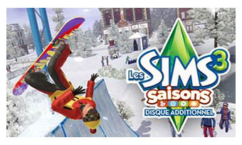 Les Sims 3 Saisons