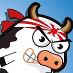 Le jeu de tir de vaches « Cowaboom » sort aujourd'hui en application mobile