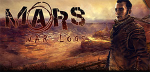 Mars :  War Logs