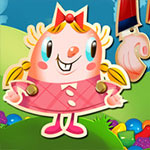 Candy Crush Saga est maintenant disponible sur mobile