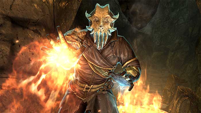 The Elder Scrolls V :  Skyrim - Dragonborn (image 4)