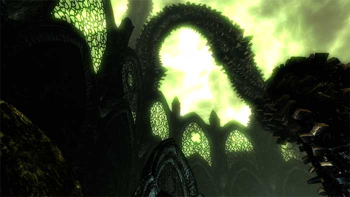 The Elder Scrolls V :  Skyrim - Dragonborn (image 3)