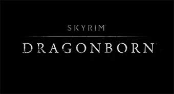 The Elder Scrolls V :  Skyrim - Dragonborn