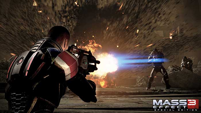Mass Effect 3 : Editition Spéciale (image 3)