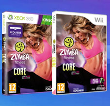 Zumba Fitness Core