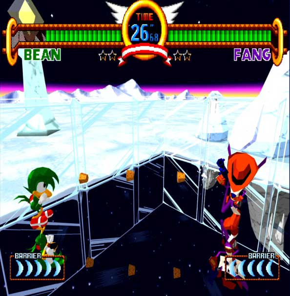 Fighting Viper / Sonic the Fighters / Virtua Fighter 2 (image 1)