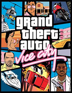 Grand Theft Auto : Vice City Edition