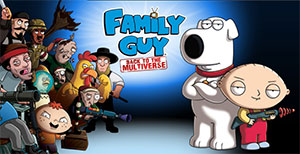 Family Guy : Back to the Multiverse