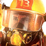 Logo Real Heroes Firefighter