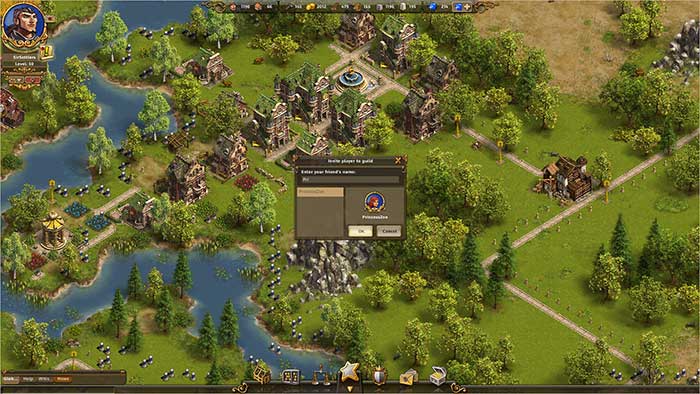 The Settlers Online (image 1)