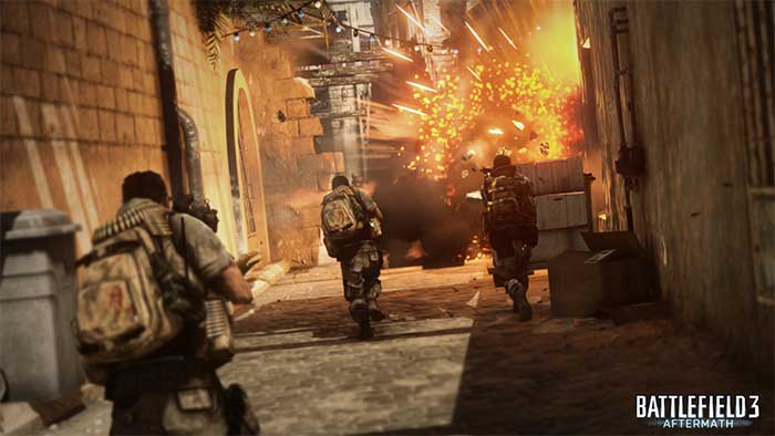 Battlefield 3 : Aftermath (image 2)