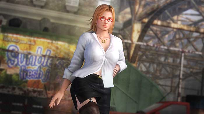 Dead or Alive 5 (image 1)