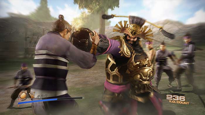 Dynasty Warriors 7 Empires (image 5)