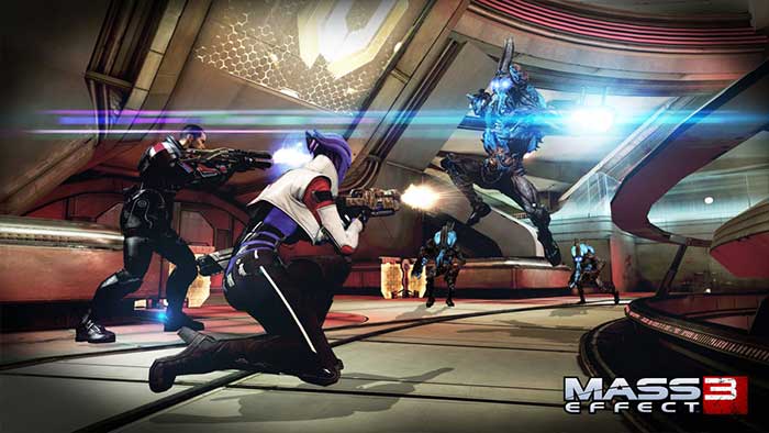 Mass Effect 3 Omega (image 2)