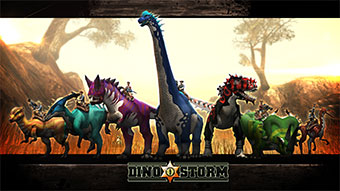 Dino Storm