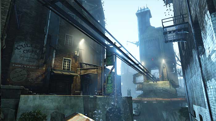 Dishonored : Dunwall City Trials (image 5)