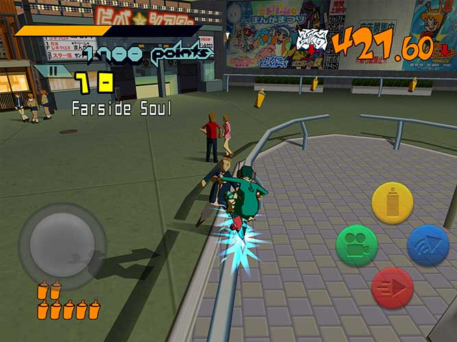 Jet Set Radio (image 3)