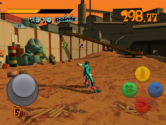 Jet Set Radio (image 2)