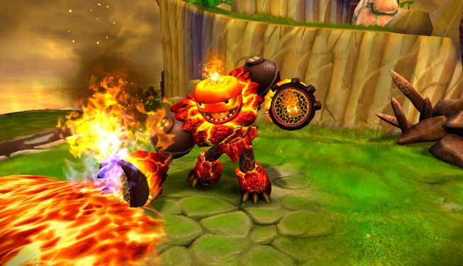 Skylanders Giants (image 2)