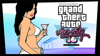 Grand Theft Auto : Vice City