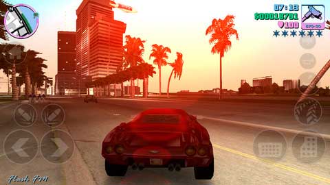 Grand Theft Auto : Vice City (image 2)