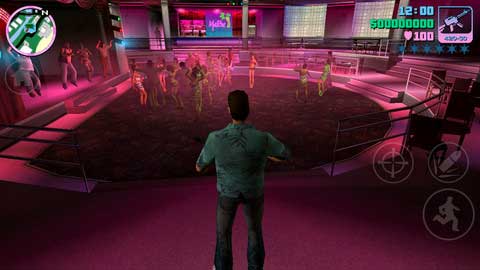 Grand Theft Auto : Vice City (image 1)