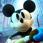 Logo Disney Epic Mickey : Power of Illusion