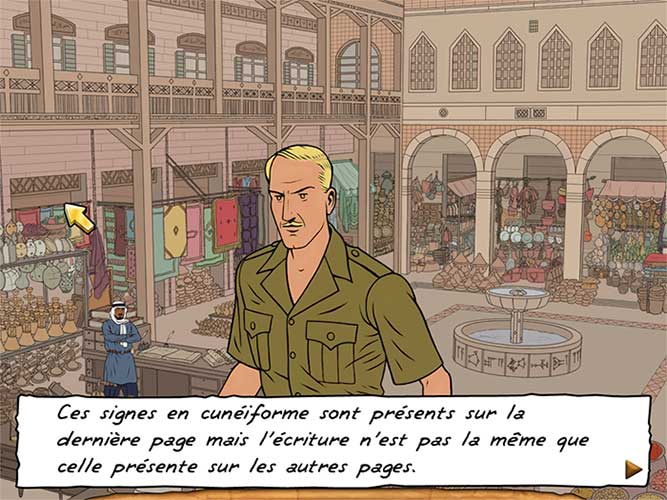 Blake et Mortimer et Les Tables de Babylone (image 1)