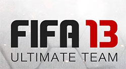 FIFA 13 Ultimate Team