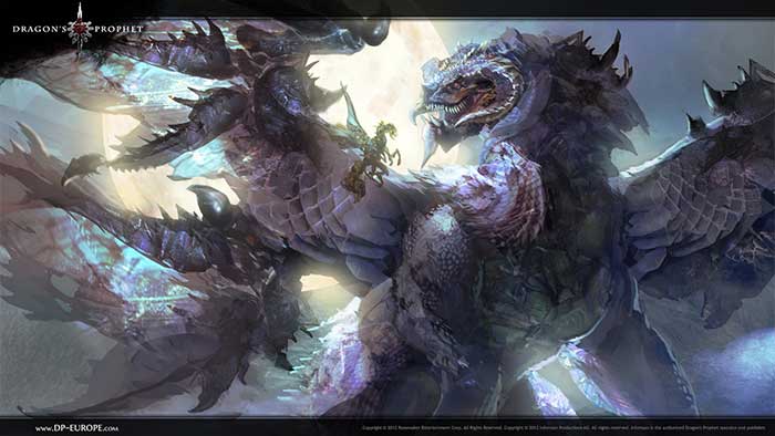 Dragon's Prophet (image 3)