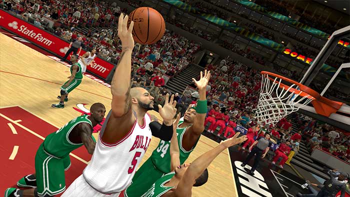 NBA 2K13 (image 8)