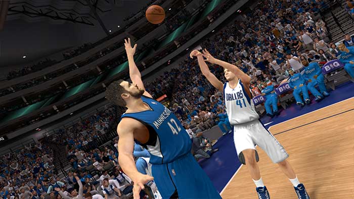 NBA 2K13 (image 6)