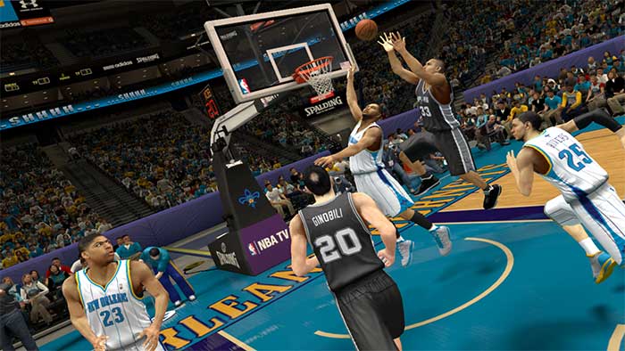 NBA 2K13 (image 1)