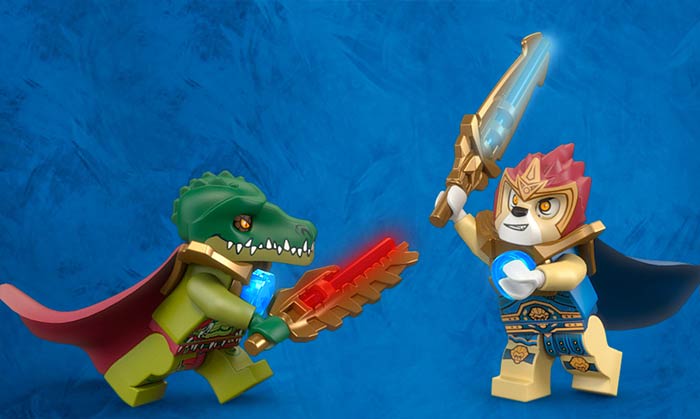 Lego Legends of Chima (image 5)