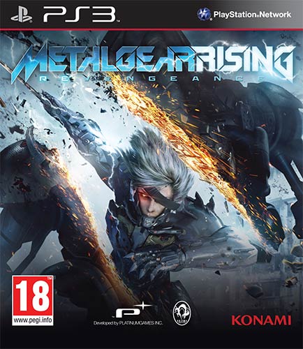 Metal Gear Rising : Revengeance (image 2)