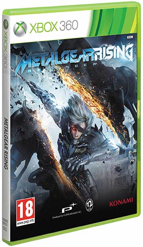 Metal Gear Rising : Revengeance (image 3)