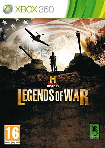 HISTORY Legends Of War (image 2)