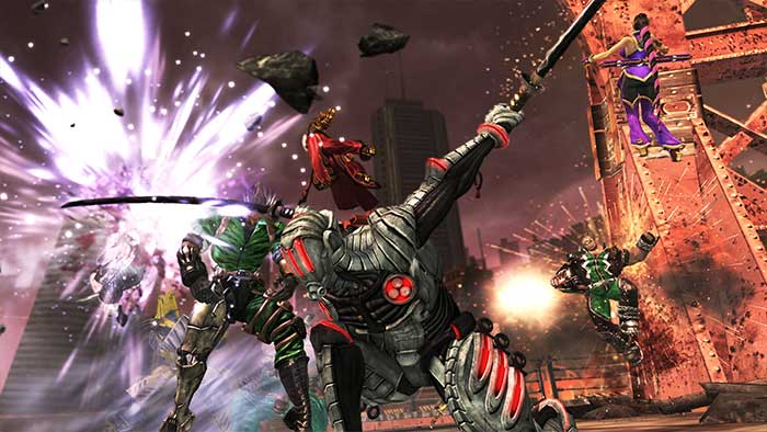 Anarchy Reigns (image 2)