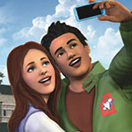 Logo Les Sims 3