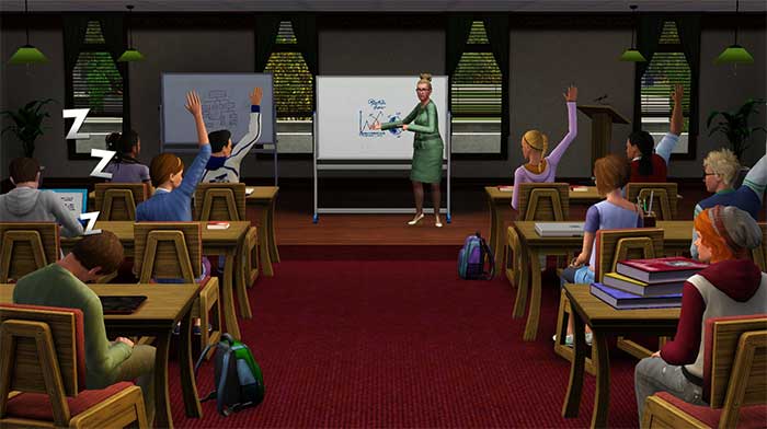 Les Sims 3 (image 3)