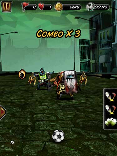 Undead Soccer (image 3)