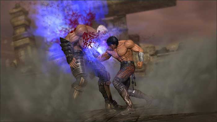 Fist of the North Star : Ken's Rage 2 (image 1)