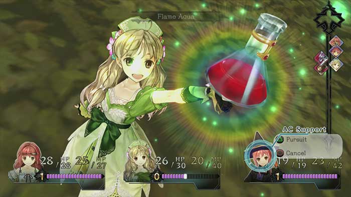 Atelier Ayesha : The Alchemist of Dusk (image 7)