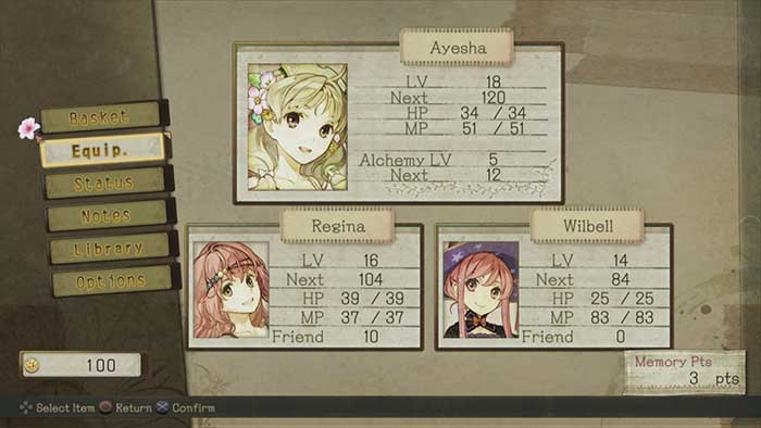 Atelier Ayesha : The Alchemist of Dusk (image 3)