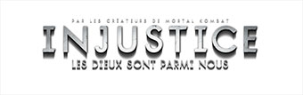 Injustice : Les Dieux Sont Parmi Nous